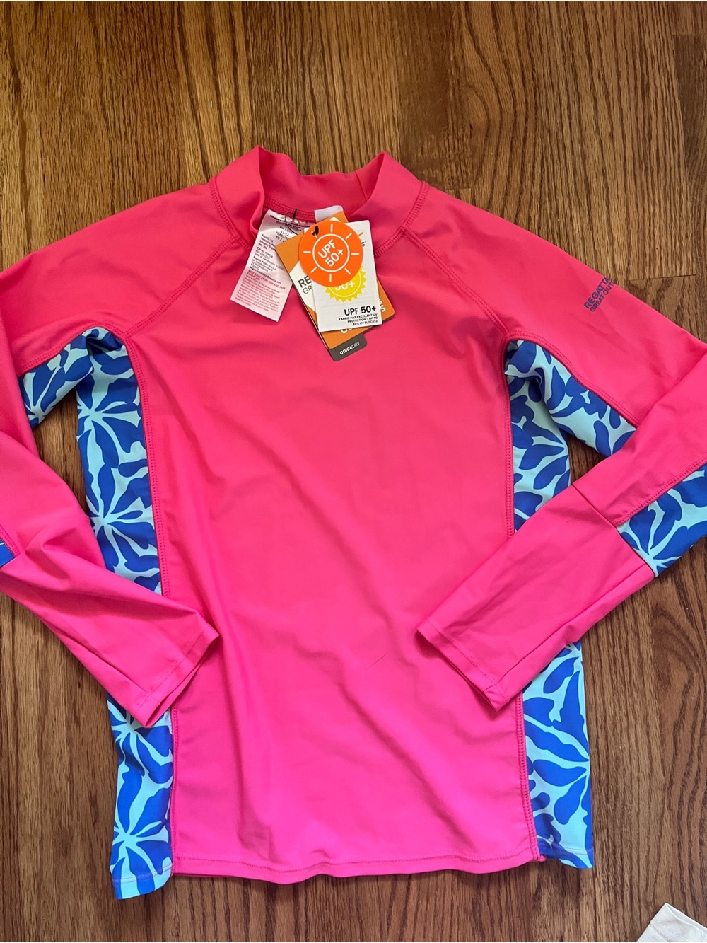 Regatta Hoku II rash guard